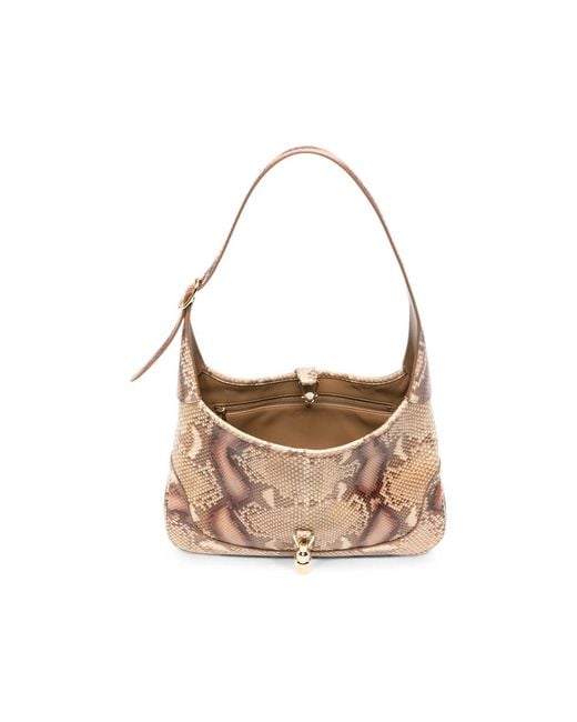 Gucci Brown Neutrals Shoulder Bags