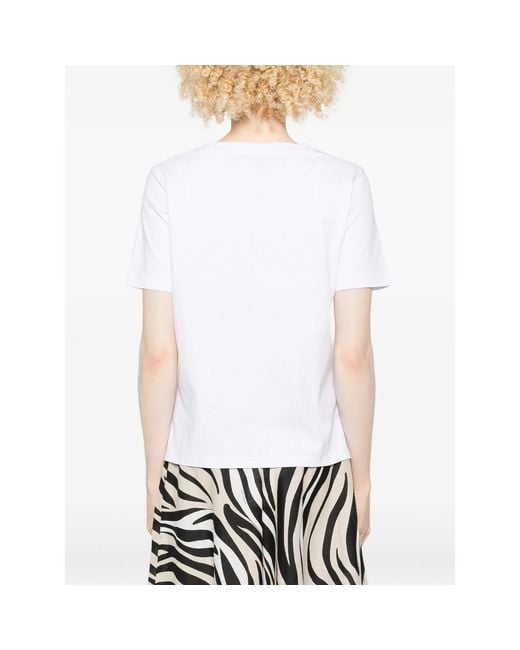 Aragona White T-Shirt
