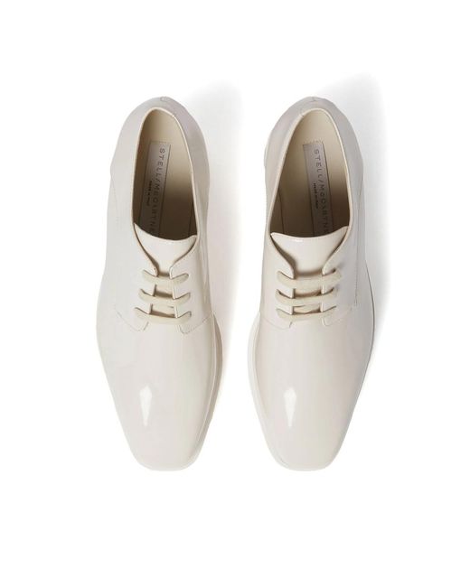 Stella McCartney Gray Shoes