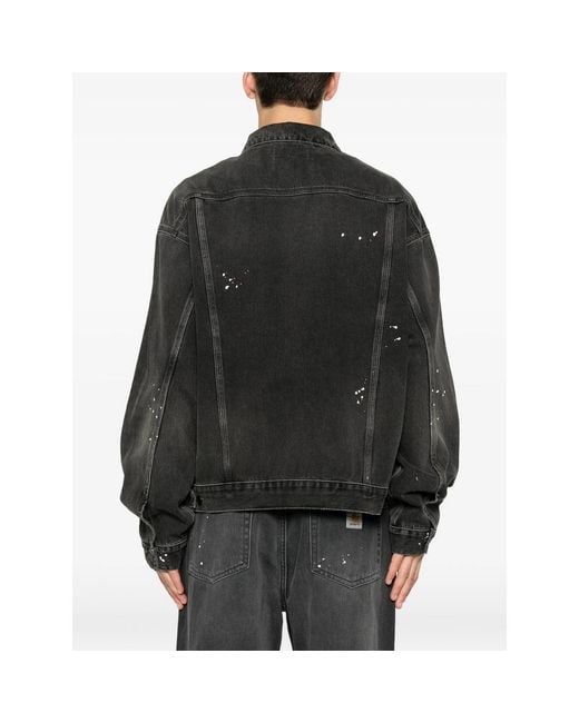 Carhartt Black Outerwear Jacket for men