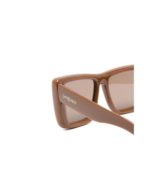 Saint Laurent Pink Sunglasses