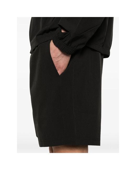 Calvin Klein Black Shorts for men