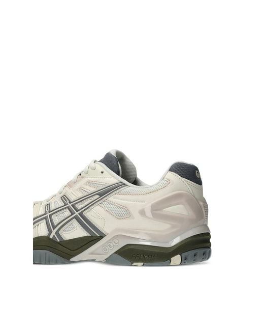 Asics White Sneakers for men