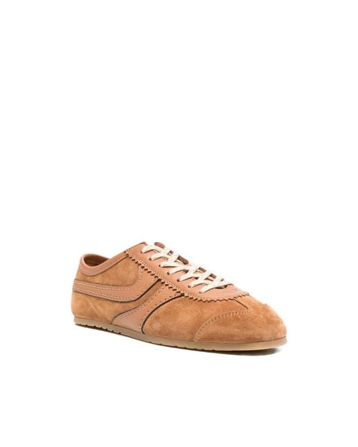 Dries Van Noten Brown Shoes