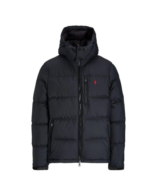 Ralph Lauren Black The Gorham Jacket for men