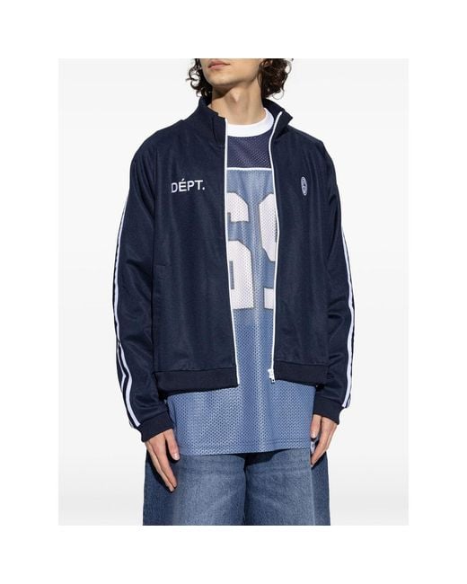 GALLERY DEPT. Blue Outerwears for men
