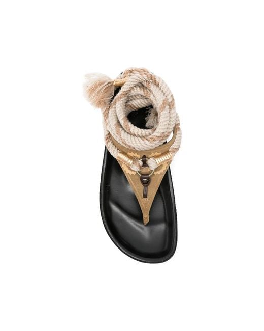Isabel Marant Brown Shoes