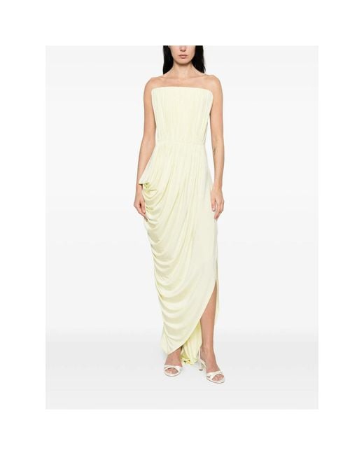 Stella McCartney Yellow Dresses