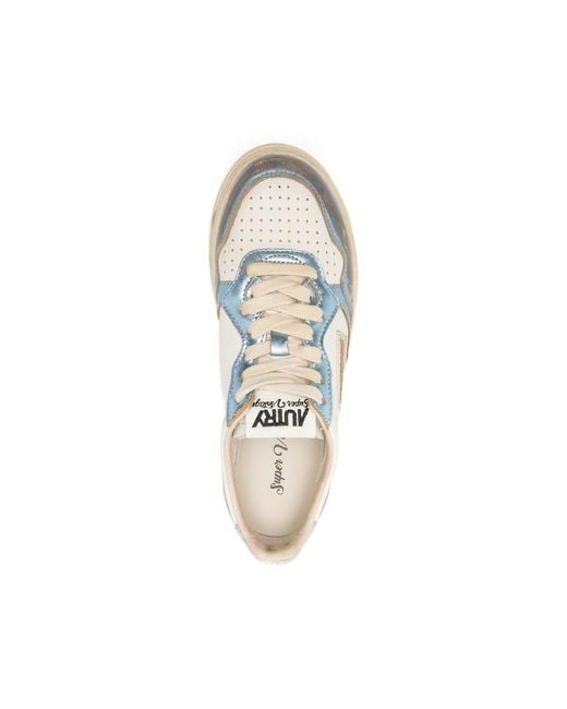 Autry Natural Sneakers