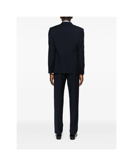 Tagliatore Blue Suits for men