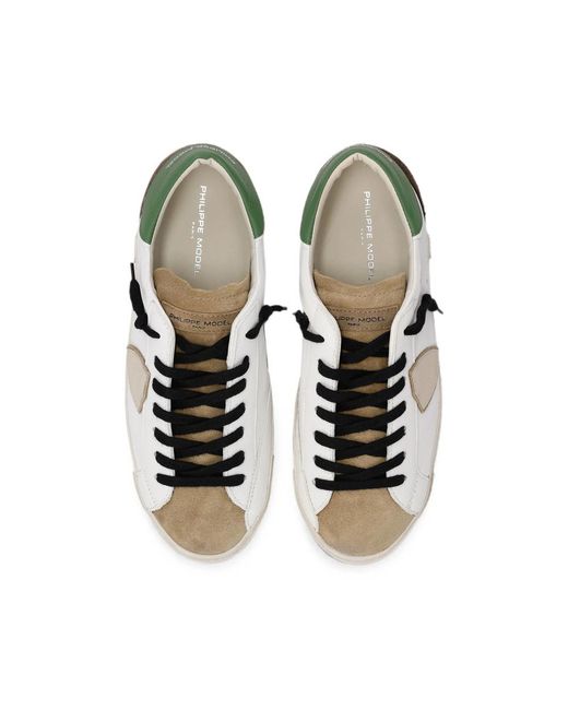 Philippe Model Multicolor Prsx Sneakers for men