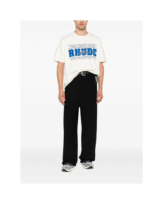 R H U D E © Blue Neutrals T-Shirts & Vests for men