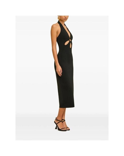 Cult Gaia Black Dresses