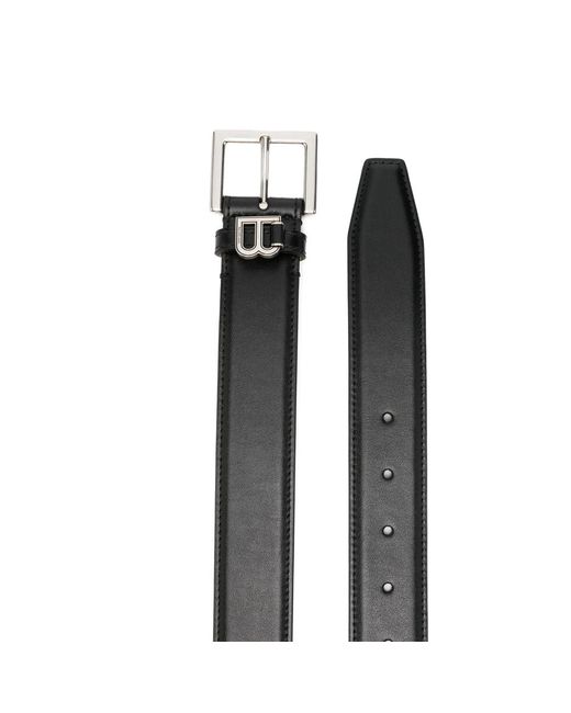 Balenciaga Black Belts for men