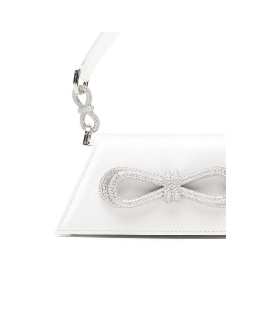 Mach & Mach Metallic Mini Bags