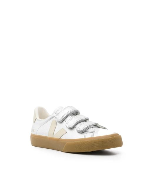 Veja White Sneakers