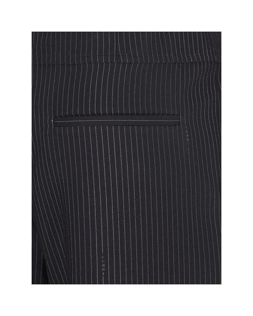 Fendi Black Trousers
