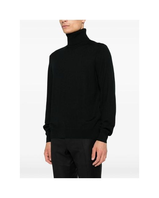 Tom Ford Black Sweaters & Knitwear for men
