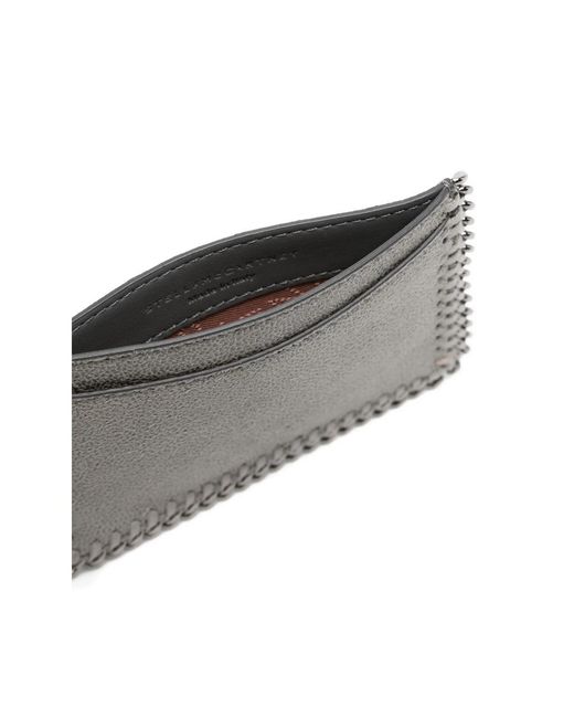 Stella McCartney Gray Wallets & Purses