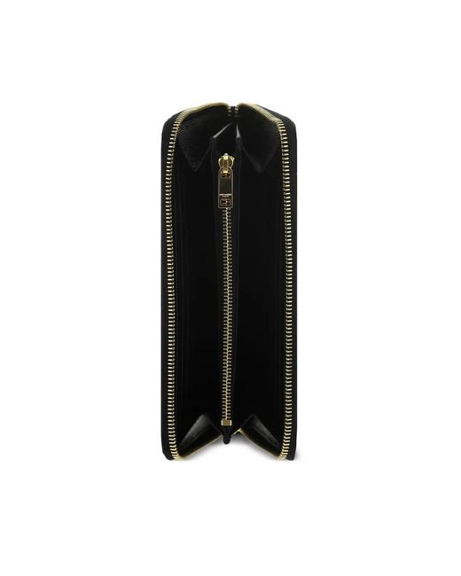 Saint Laurent Black Wallets & Purses