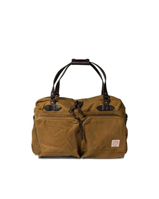 Filson Brown Shoulder Bags for men