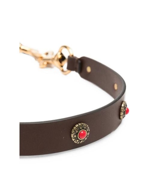 Etro Brown Belts