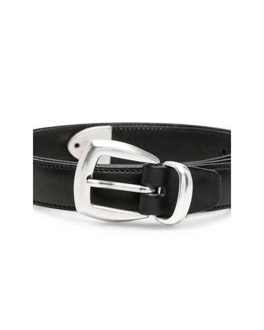 Eraldo Black Belts for men
