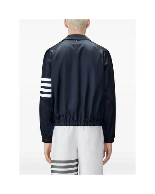 Thom Browne Blue Jackets for men