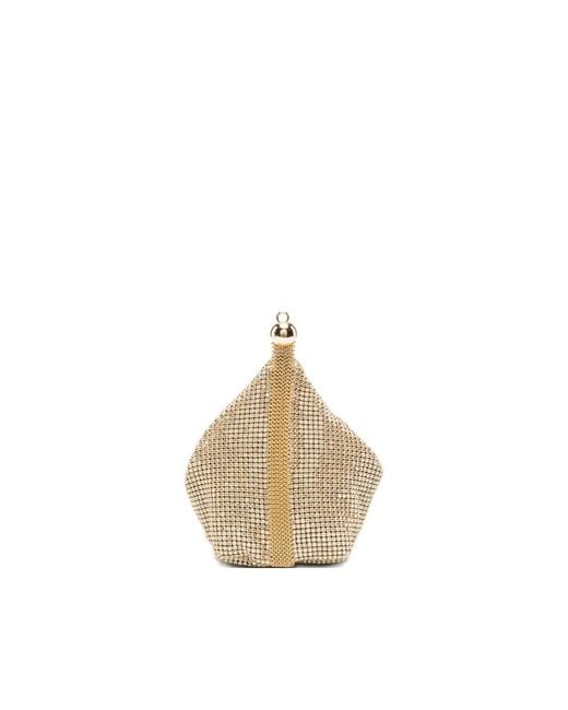 Cult Gaia Natural Tote Bags