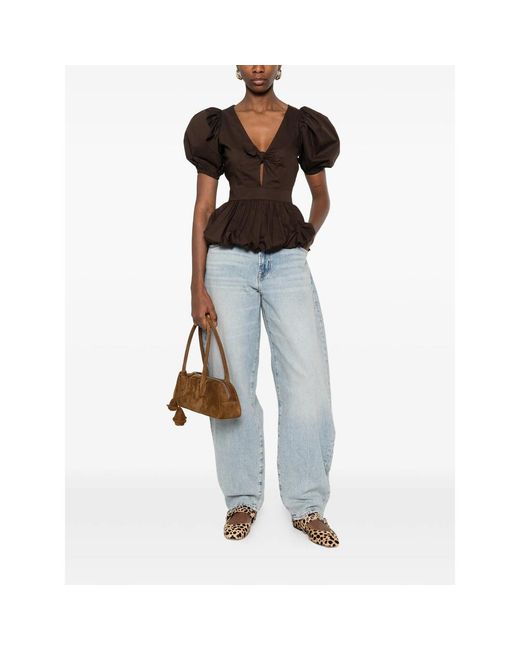 ROTATE BIRGER CHRISTENSEN Natural Tops