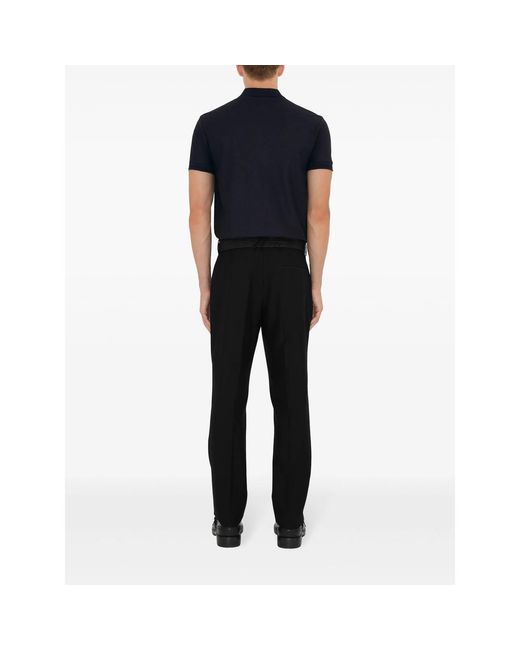 Burberry Blue Sweaters for men