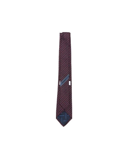 Ferragamo Purple Ties & Bow Ties for men