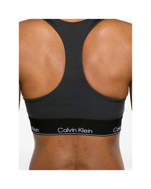 Calvin Klein Black Tops