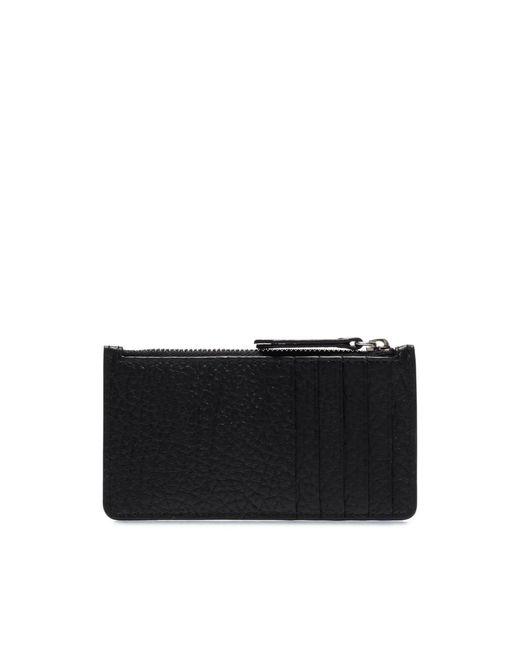 Maison Margiela Black Wallets & Purses
