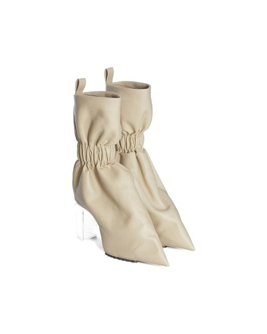 Rick Owens Natural Neutrals Shoes
