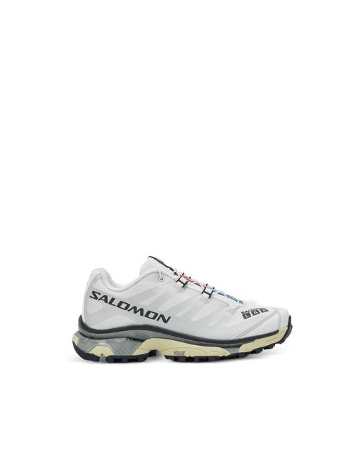 Salomon White Sneakers Multicolor for men