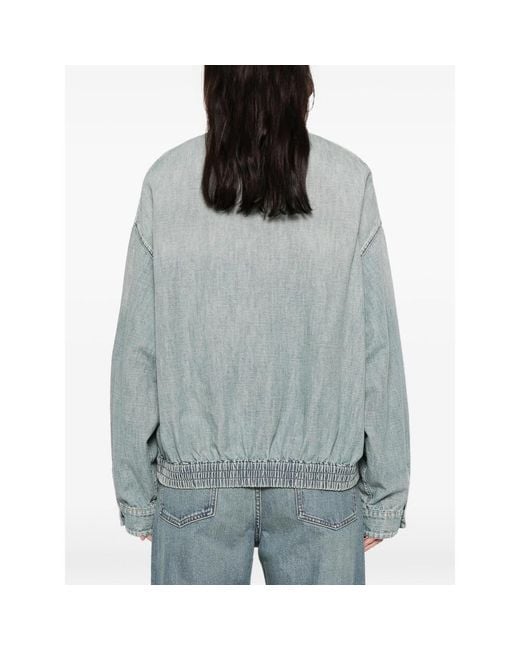 Miu Miu Blue Jackets
