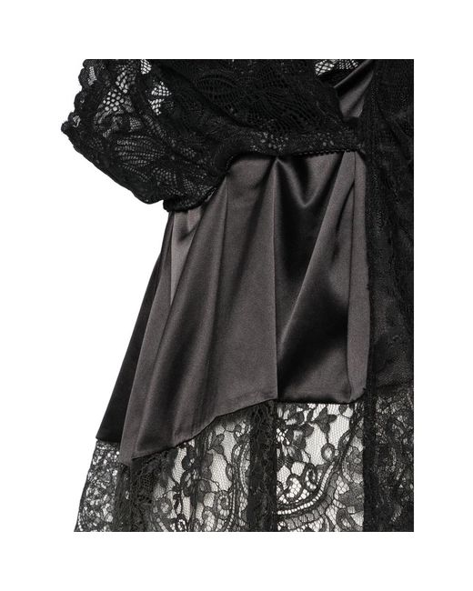 Junya Watanabe Black Tops