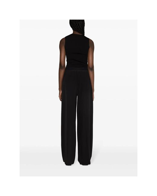 Joseph Black Wide Trousers