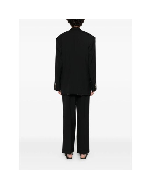 Eraldo Black Single-Breasted Suit