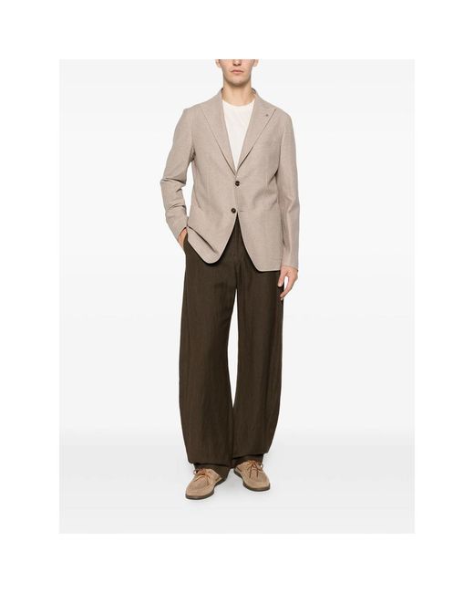 Tagliatore Natural Jacket for men