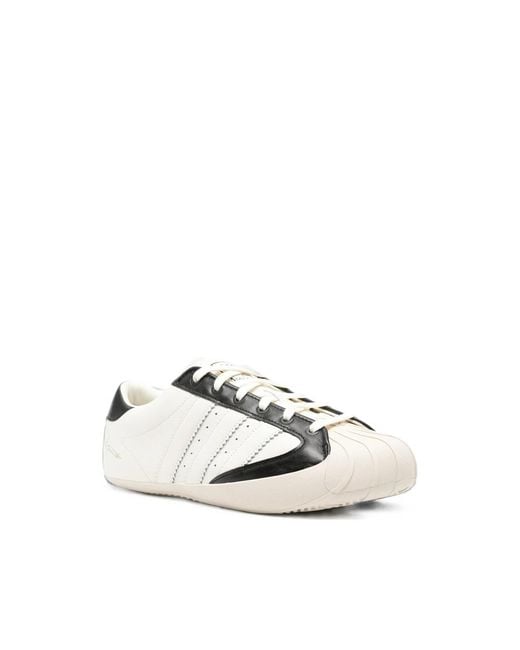 Y-3 White Sneakers for men
