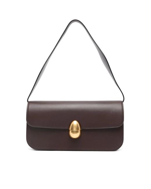 Neous Metallic Phoenix Shoulder Bag