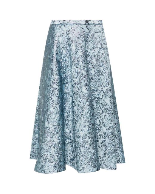 Gucci Blue Skirts