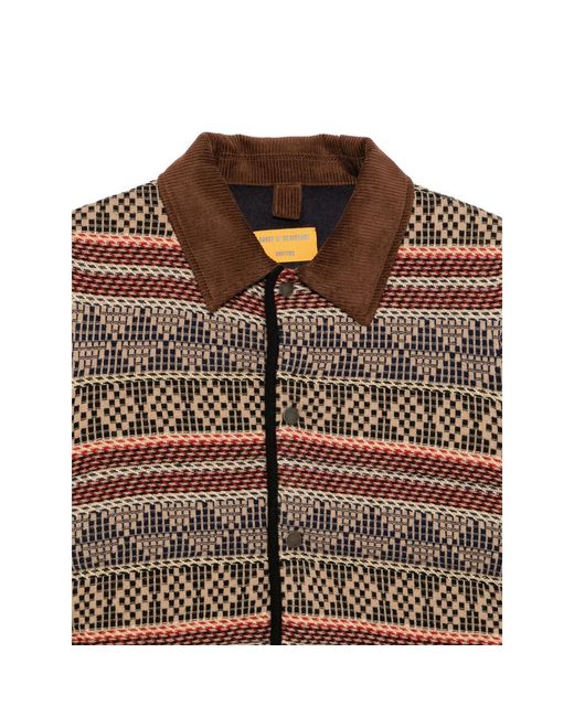 Guest In Residence Brown Guest for men