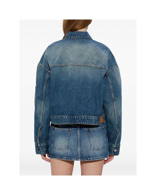 Amiri Blue Jackets