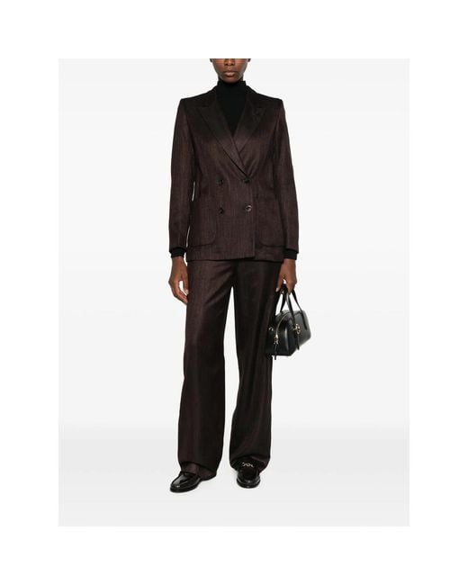 Lardini Brown Trousers
