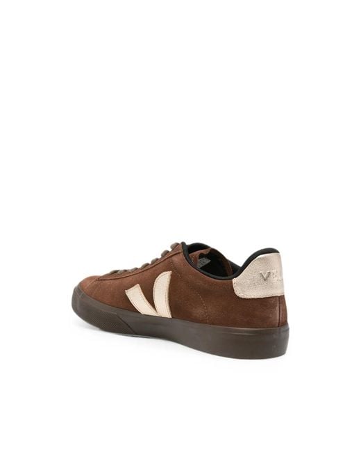 Veja Brown Sneakers for men