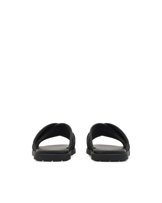 Ferragamo Black Shoes for men