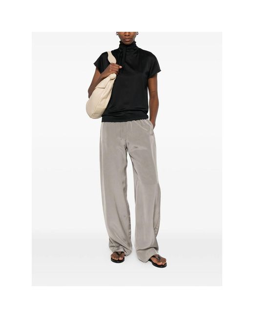 Lemaire Black Tops
